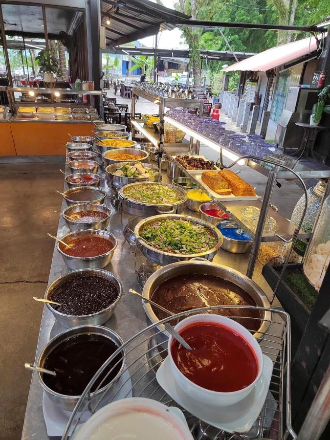 Homestay Desa Tikam Batu Sungai Petani Extérieur photo
