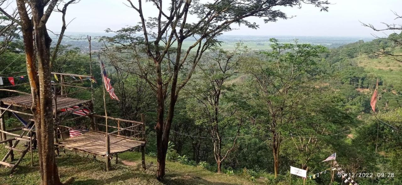 Homestay Desa Tikam Batu Sungai Petani Extérieur photo