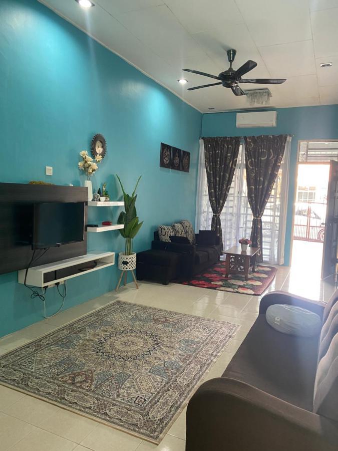 Homestay Desa Tikam Batu Sungai Petani Extérieur photo