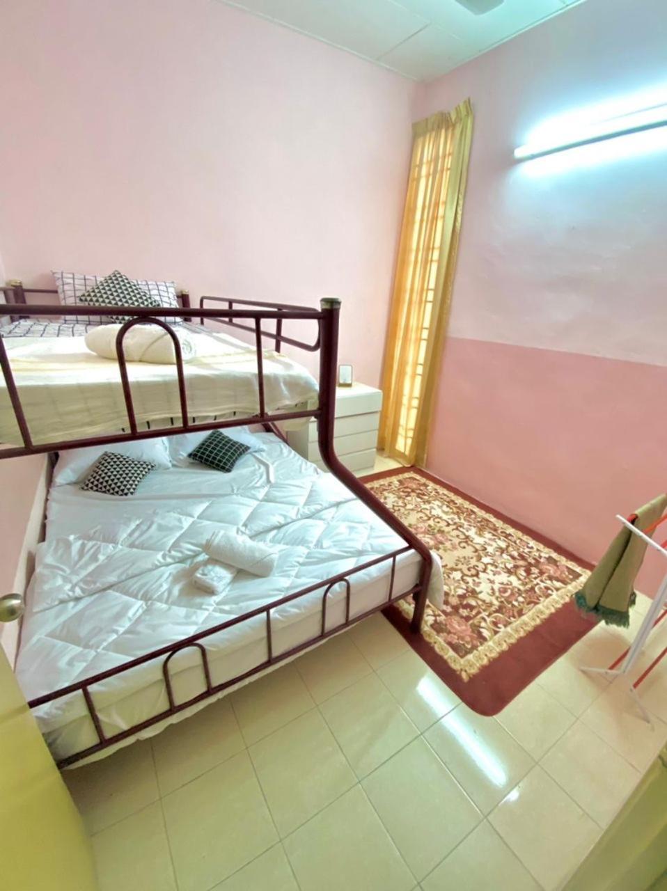 Homestay Desa Tikam Batu Sungai Petani Extérieur photo
