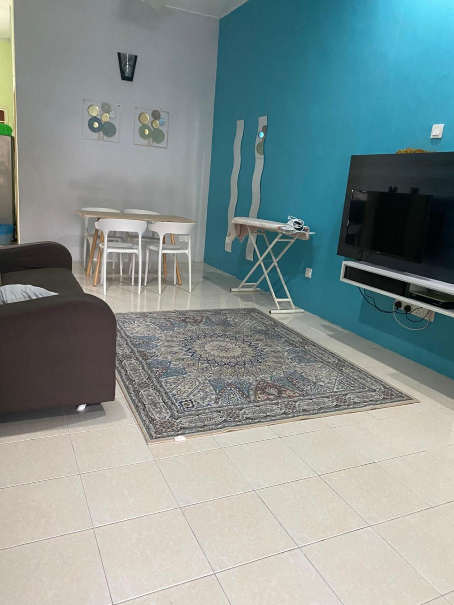 Homestay Desa Tikam Batu Sungai Petani Extérieur photo