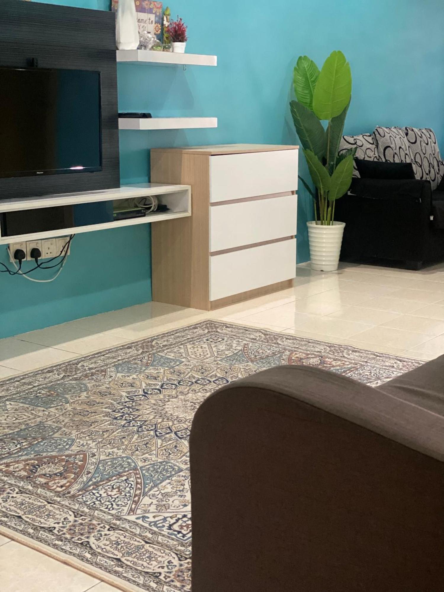 Homestay Desa Tikam Batu Sungai Petani Extérieur photo