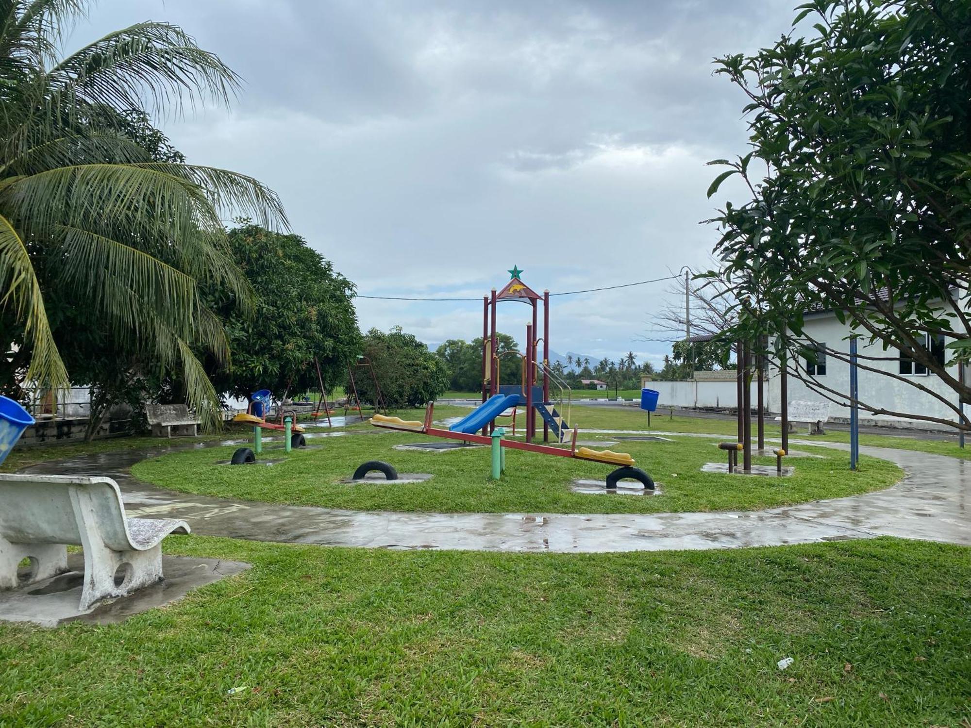 Homestay Desa Tikam Batu Sungai Petani Extérieur photo