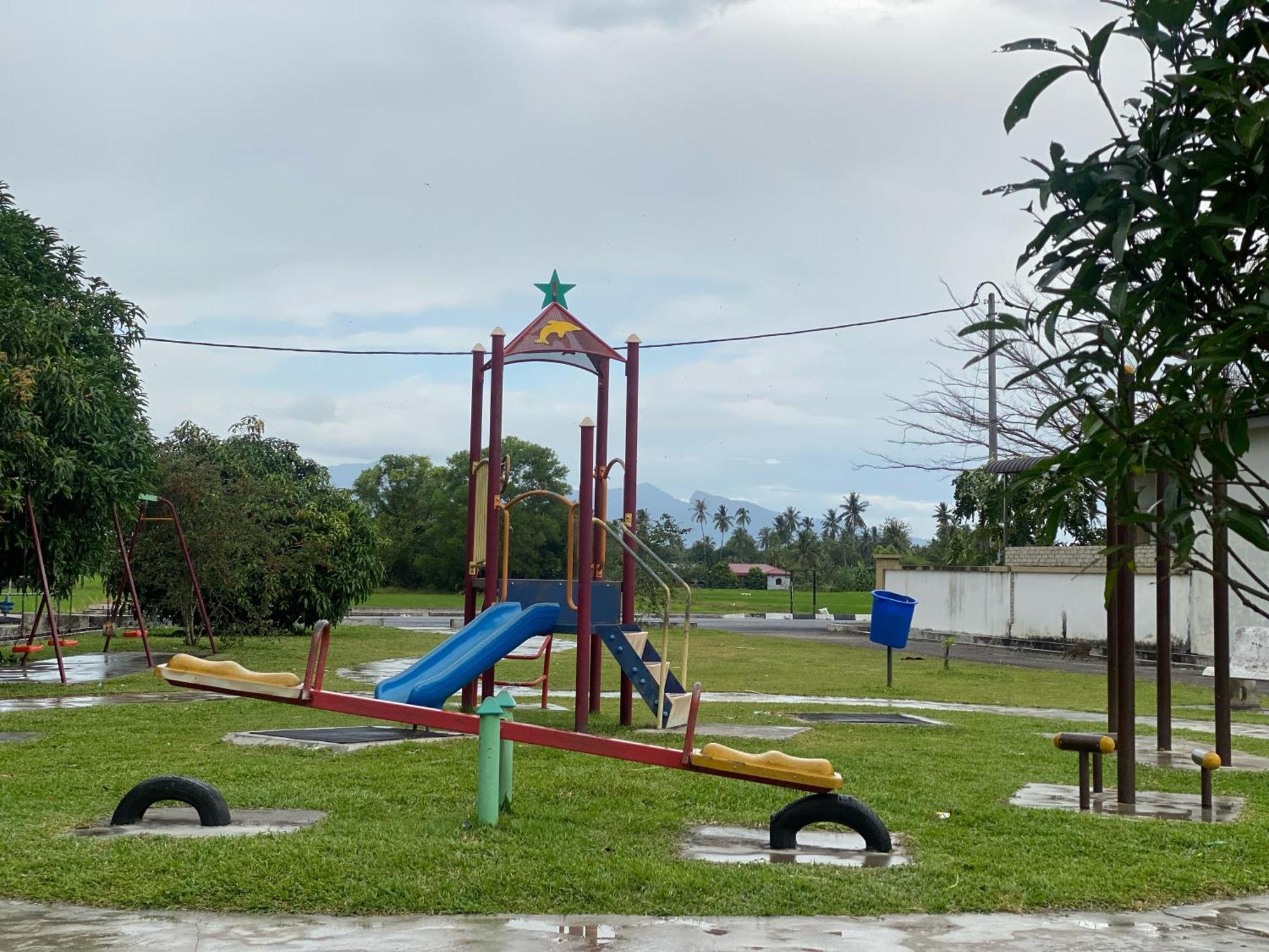 Homestay Desa Tikam Batu Sungai Petani Extérieur photo