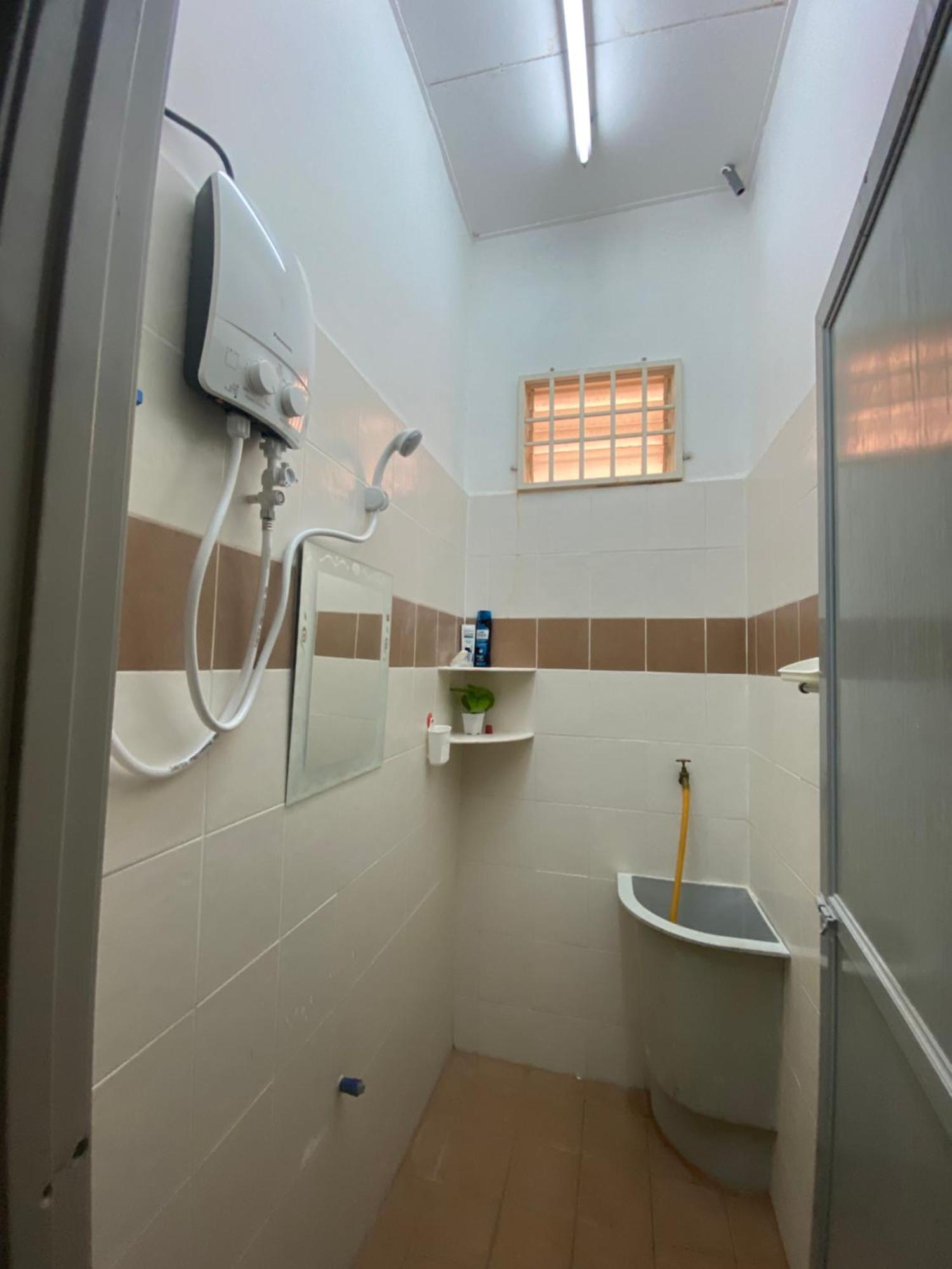 Homestay Desa Tikam Batu Sungai Petani Extérieur photo