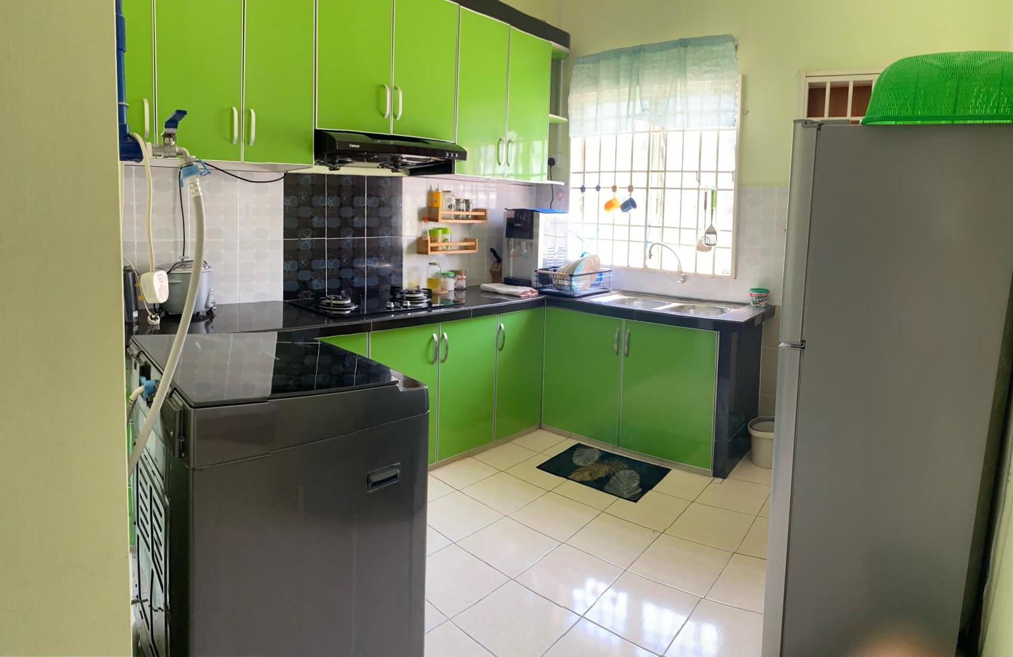 Homestay Desa Tikam Batu Sungai Petani Extérieur photo