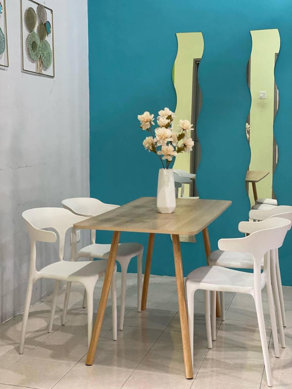 Homestay Desa Tikam Batu Sungai Petani Extérieur photo
