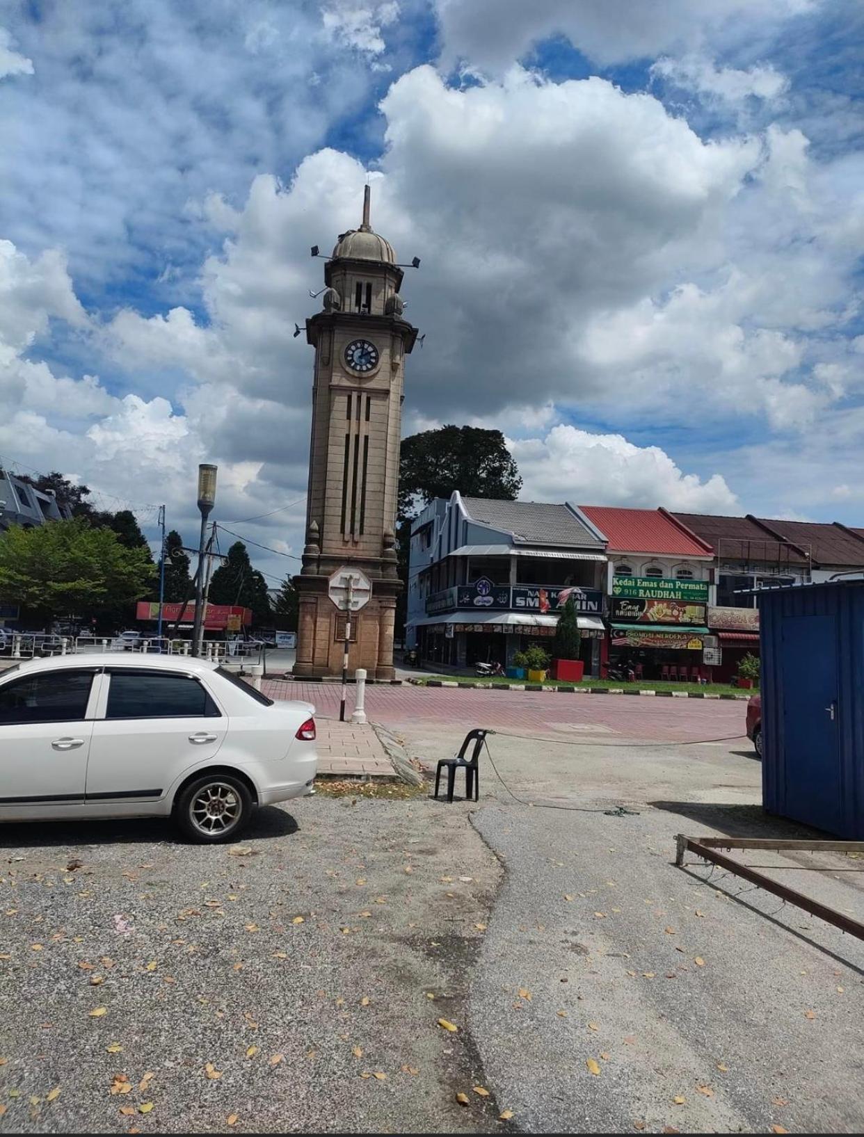 Homestay Desa Tikam Batu Sungai Petani Extérieur photo